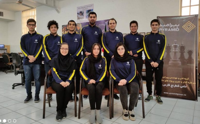 Pyramid Team closes in on Asian Club Cup title