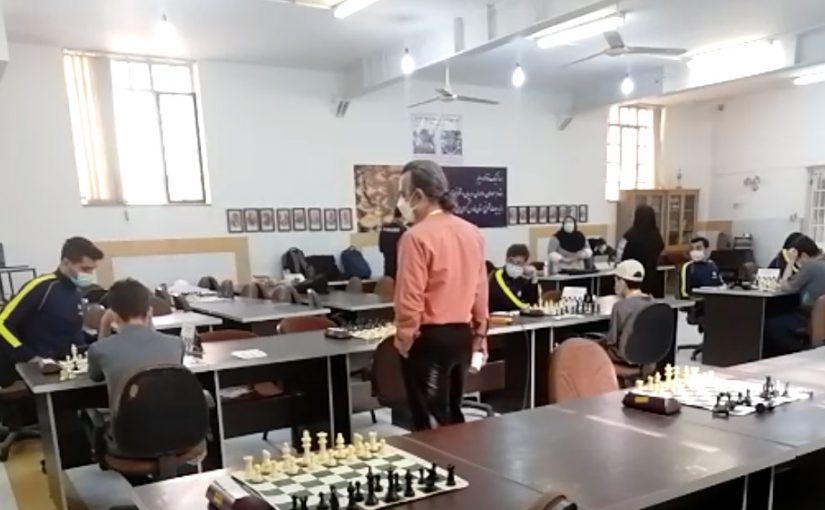 Asian Club Cup Hybrid Chess Championship Has Started