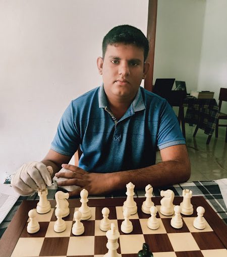 Sri Lanka Inaugural Online Rapid National Chess Championship Cycle 2021 (Open/Women’s)