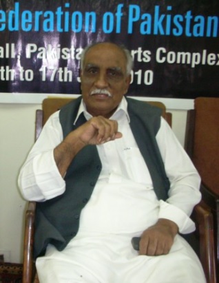 Mr. Abdus Salim 1945-2021