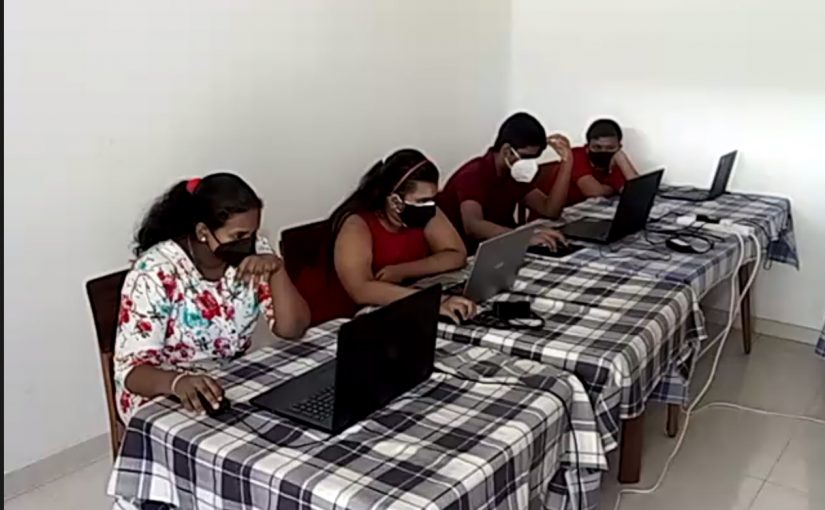 Sri Lanka and Bangladesh Academies Share Lead