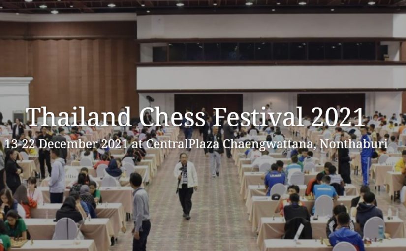 Join Thailand Chess Festival