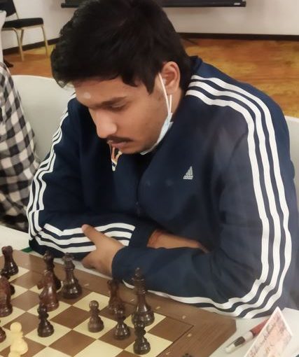 Tense Race after Penultimate Round of Asian Juniors and Girls Chess Championships