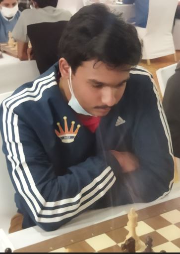 Rahul and Savitha Lead Asian Juniors and Girls as India Dominates