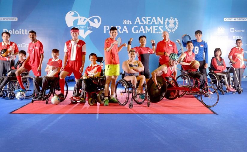 Chess in ASEAN Para Games 2022 Solo, Indonesia