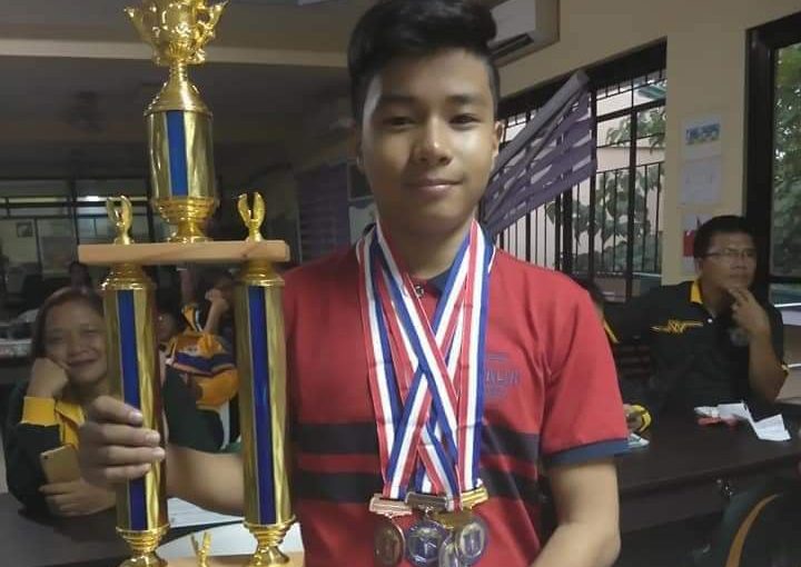 Philippine Secondary School Online Rapid Chess Championship Grand Finals