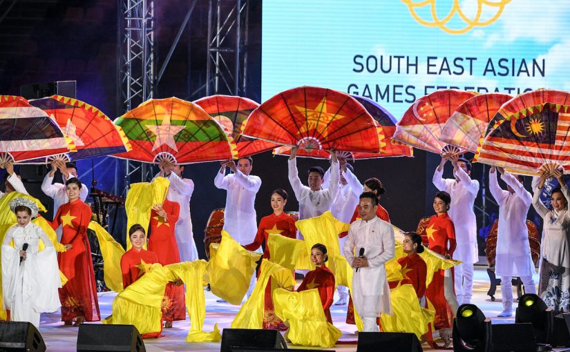 Chess in Southeast Asian Games 2022 in Vietnam