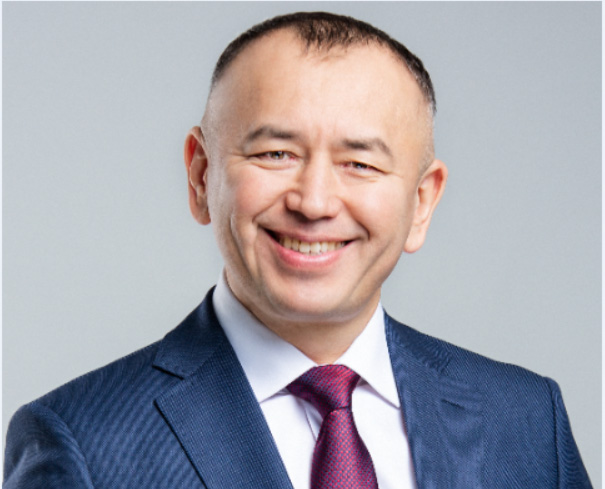 ACF Welcomes New President of Kyrgyzstan Chess Federation