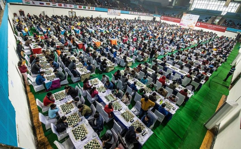 India Hosts 3 International GM Tournaments