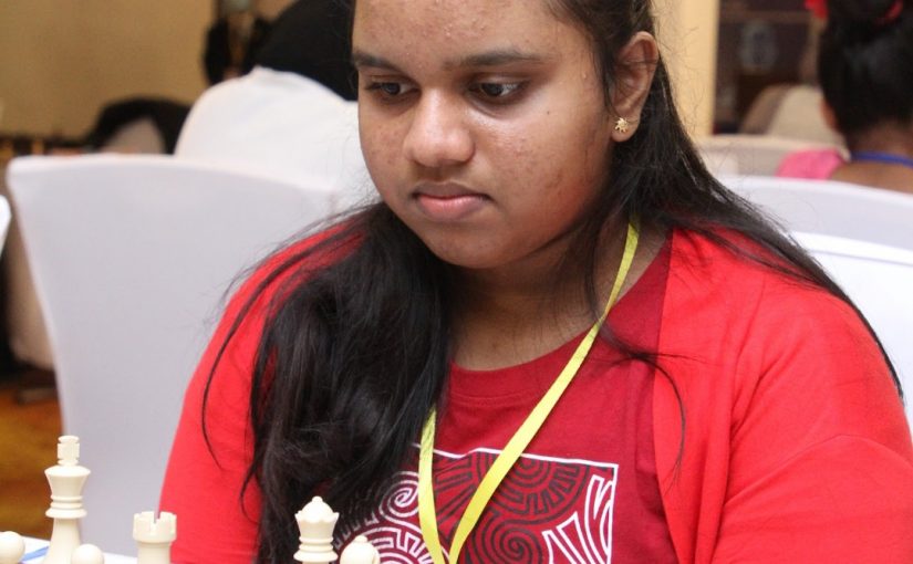 Sri Lanka Golden Jubilee International Online Youth Chess Championships 2022