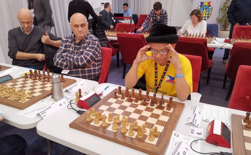 Laguna Heroes Score Twin Victories in Professional Chess Association of the Philippines