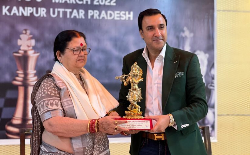 MPL Indian 58th Senior National Chess Championship-2022 Starts