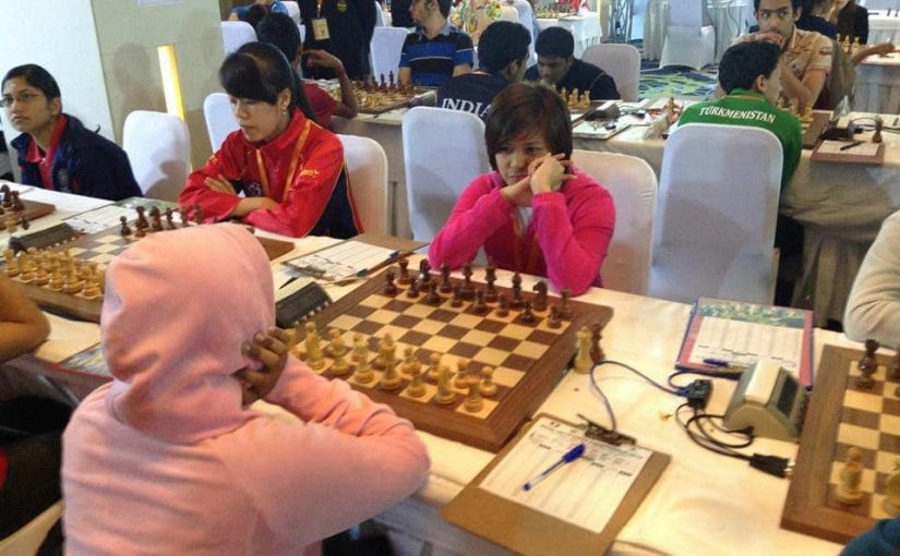 Laguna Heroes Beat Mindoro Tamaraws in Professional Chess Association of the Philippines