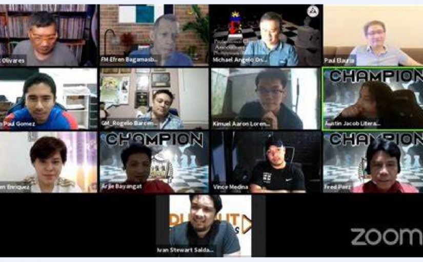 Laguna Scores Back-to-Back Victories in Professional Chess Association of the Philippines