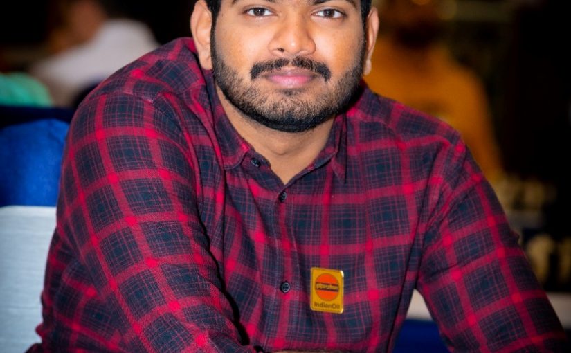 GM Lalith Babu Leads 19th Delhi International Open