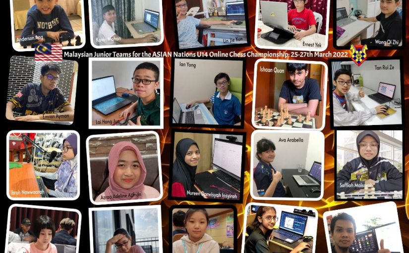 Philippine Boys, Indian Girls Lead Asian Under-14 Team Championship