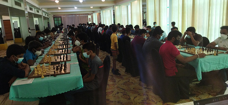 Youths dominate Sri Lanka National (Premier Division) CC 2022