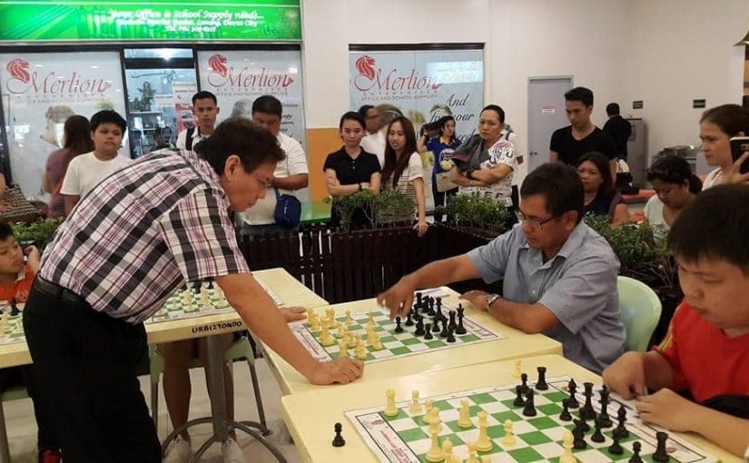 Surigao Fianchetto Checkmates Qualifiy for Professional Chess Association of the Philippines (PCAP)