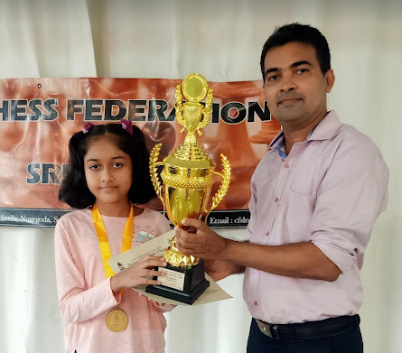 Hansadi & Hansana win Sri Lanka National Youth Championships 2022