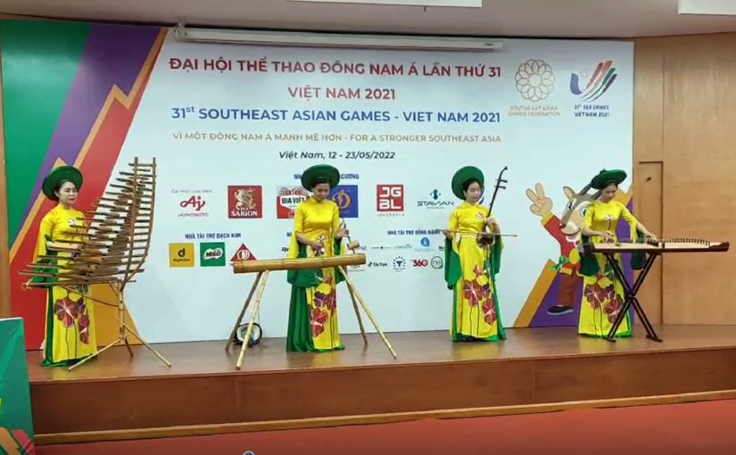 Indonesians Grab Solo Lead in Men’s and Women’s 31st SEA Games in Vietnam