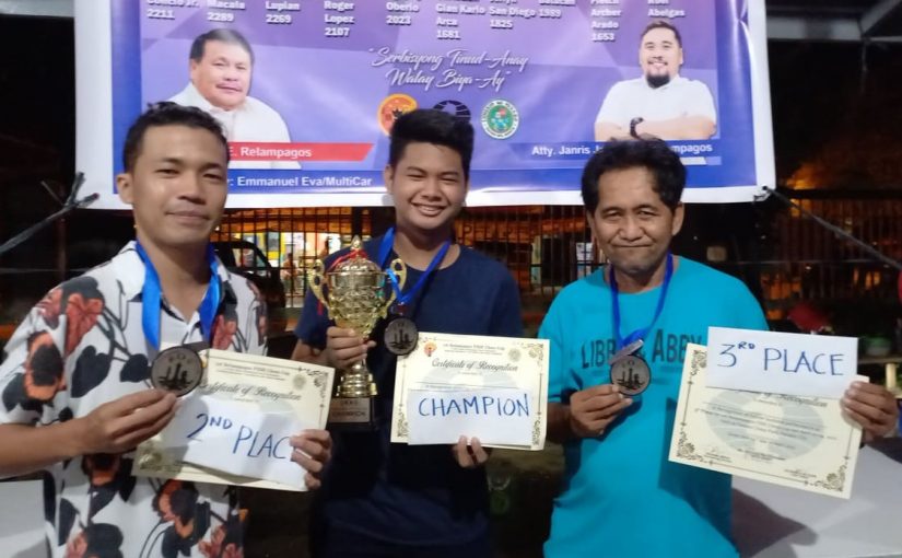 IM Michael Concio Rules 1st Relampagos FIDE Chess Cup