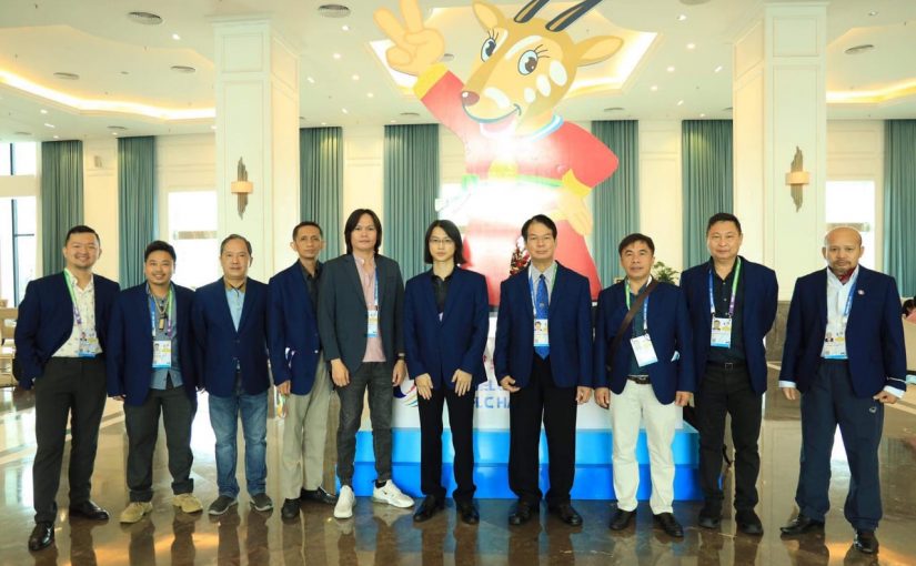 3-way Tie in Women’s SEA Games as Ervan Mohamad Keeps Solo Lead in Men’s