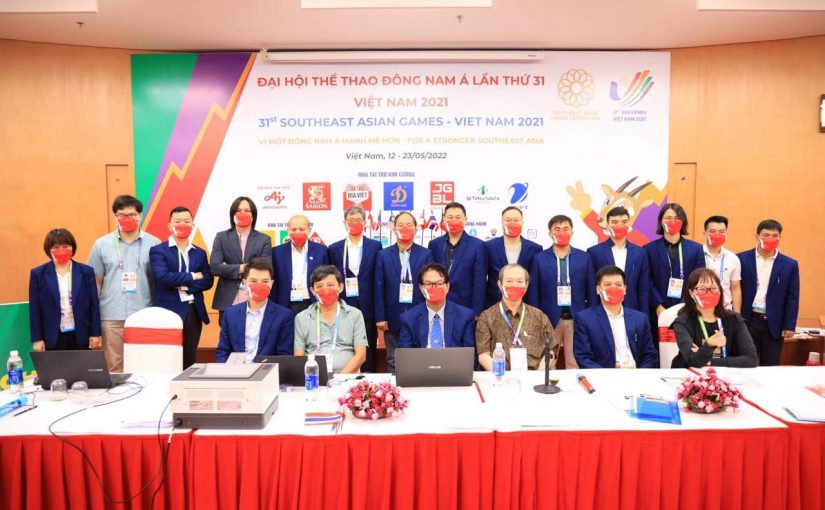 IM Ervan Mohamad Maintains Men’s Solo Lead, 5-way Tie for Lead in Women’s SEA Games