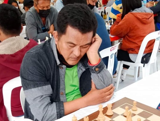 5th Mayor Darel Dexter T. Uy P’gsalabuk Chess Cup