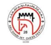 $78,000 Abu Dhabi Chess Festival Now on its 28th Year