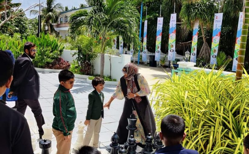 India Leads Gold Medal Haul in Western Asia Youth Rapid Chess Championships