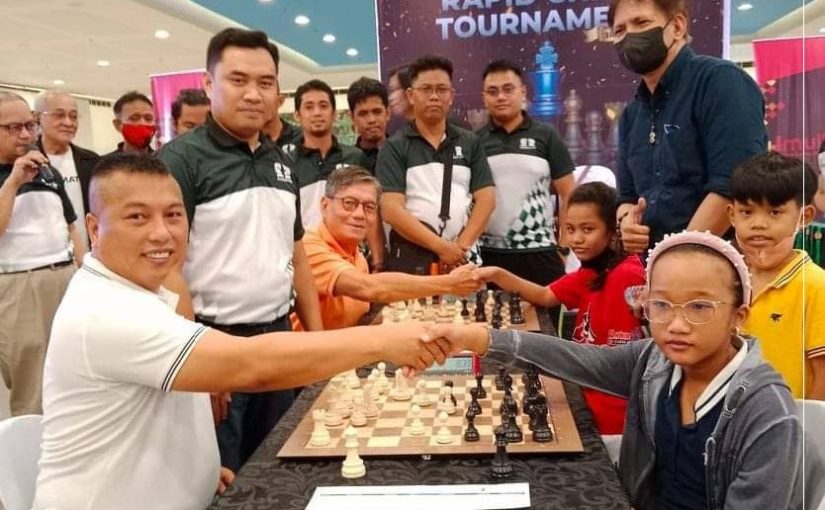 IM Daniel Quizon Wins Kamatyas Rapid Chess Championship