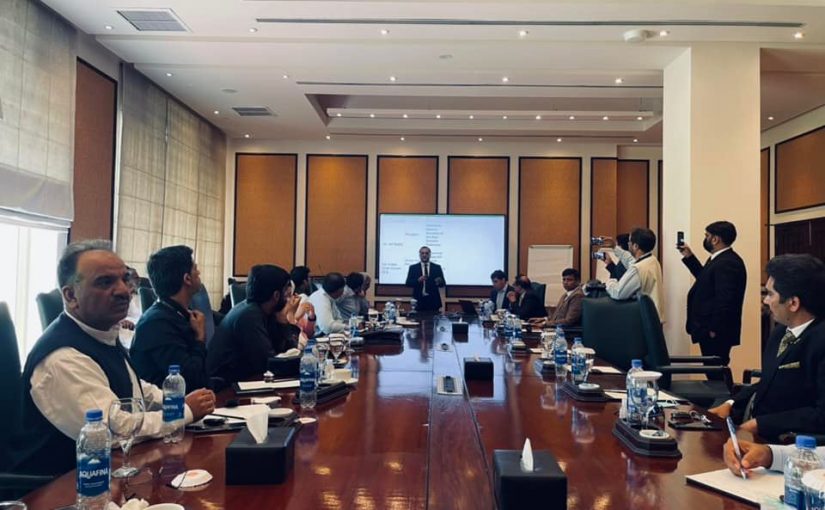 Muhammad Hanif Qureshi Elected President of the Chess Federation of Pakistan