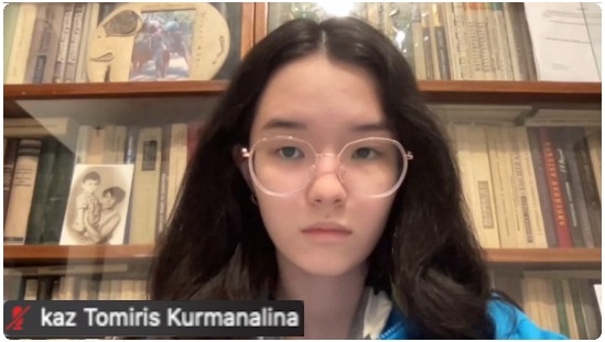 Kimsanboyev of Uzbekistan and Kurmanalina of Kazakhstan win Asian Disabled Juniors and Girls