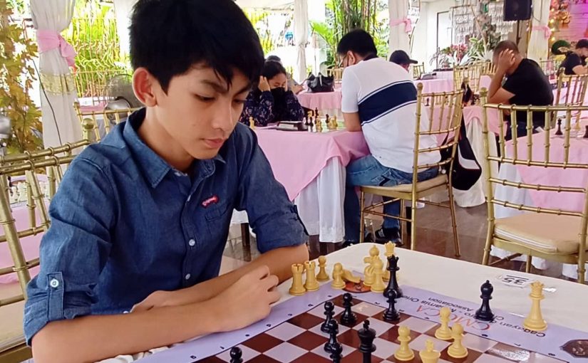 Prince Alekhine Chess Team Wins Cagayan de Oro (Philippines) Tournament