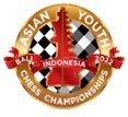 Join Asian Youth Chess Championships 13-22 Oct. 2022 in Bali, Indonesia