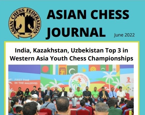 Download Asian Chess Journal 2022