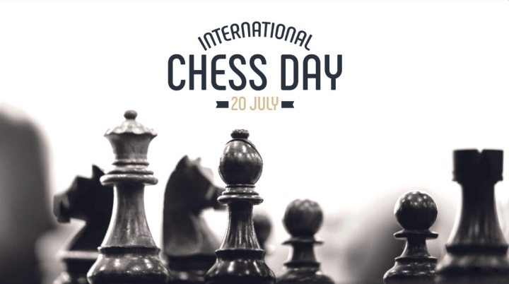 International Chess Day 20th July