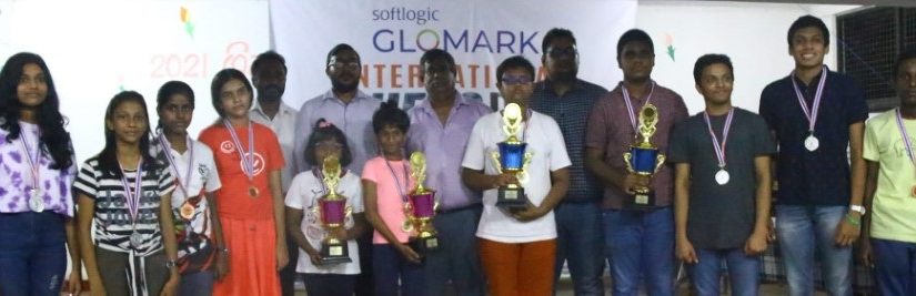 Sri Lanka International Chess Day Celebration with Softlogic Glomark