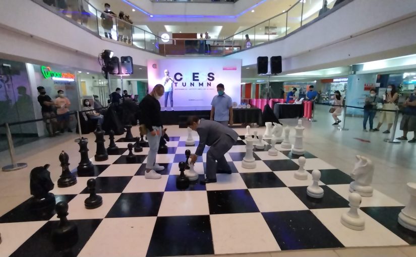 Chester Neil Reyes Wins Araneta City Open Rapid Chess Tournament