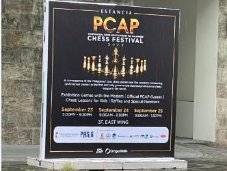 Professional Chess Association of the Philippines Awards