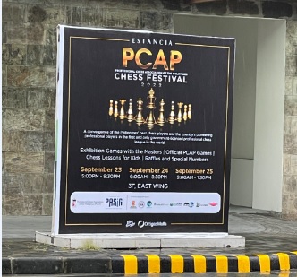 Professional Chess Association of the Philippines Awards