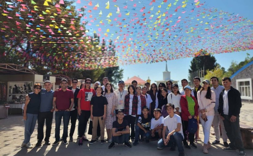 Homestretch of Western Asia Juniors and Girls Chess Championships