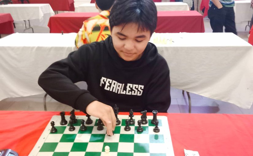 NM Buto Wins Angeles City Rapid Chess Festival