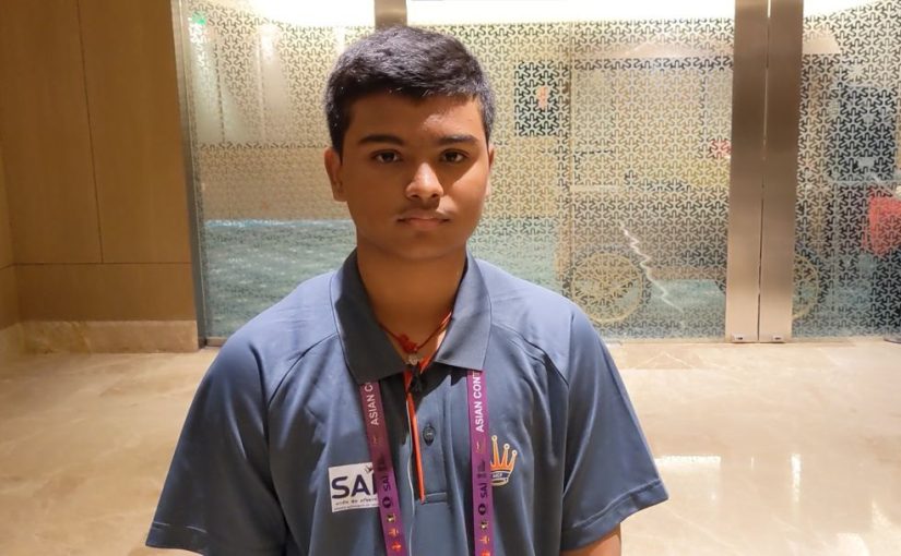 Shock Defeats Continue at Asian Continental Chess Championships in New Delhi