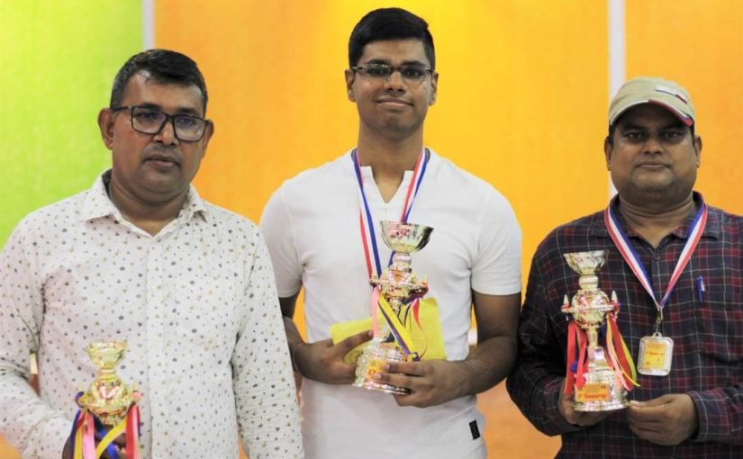 Two Tournaments Held in Nepal