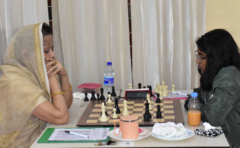 Bangamata Sheikh Fazilatunnesa Mujib 41st National Women’s Chess Championship-2022