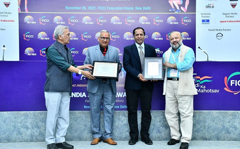 All India Chess Federation Wins TURF 2022 Best National Sports Federation of the Year Award