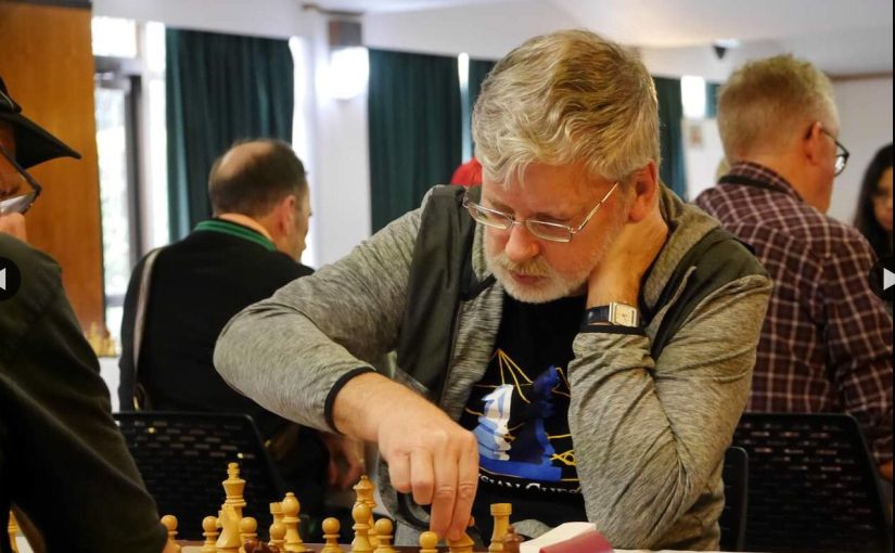 Hilton Bennett 1955-2022