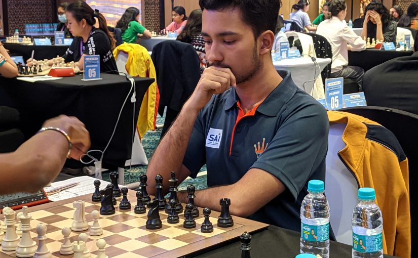 Four Players Share Lead in Exciting Homestretch of Asian Continental