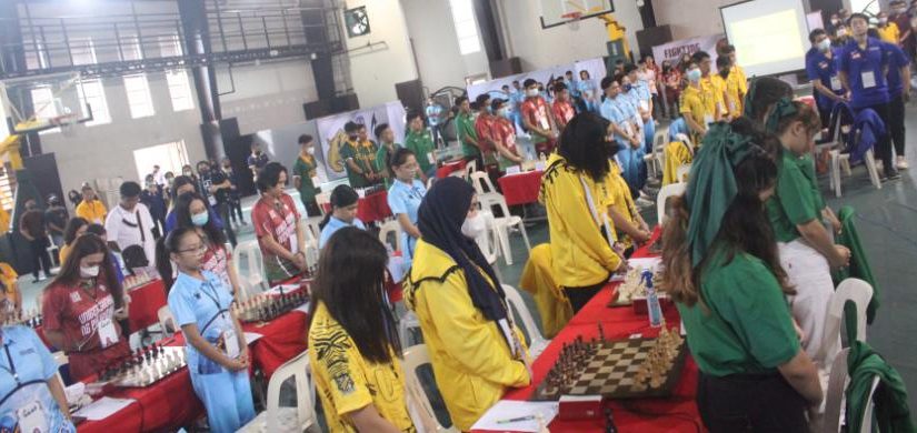 University Athletic Association of the Philippines Chess Championship